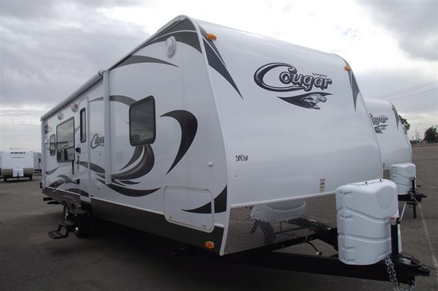 New 2012 Keystone Cougar 30RKS Travel Trailer For Sale